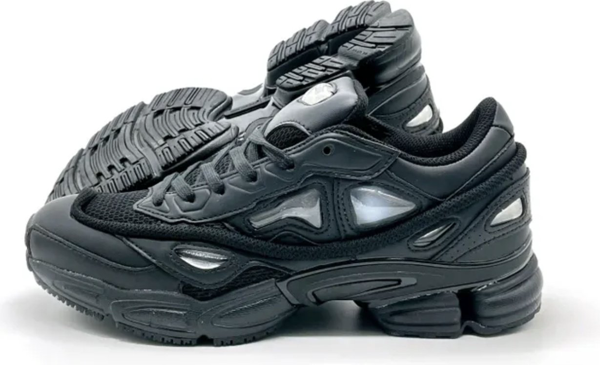 Кроссовки Raf Simons Ozweego черный купить,NaN