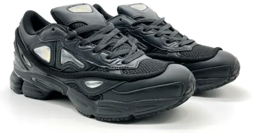 Кроссовки Raf Simons Ozweego черный купить,NaN