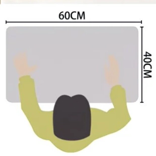 Столик для ноутбука МДФ 60x40x27 см купить,NaN