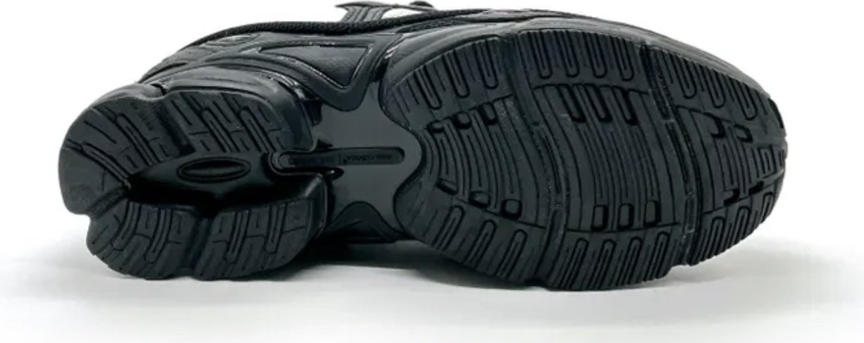 Кроссовки Raf Simons Ozweego черный