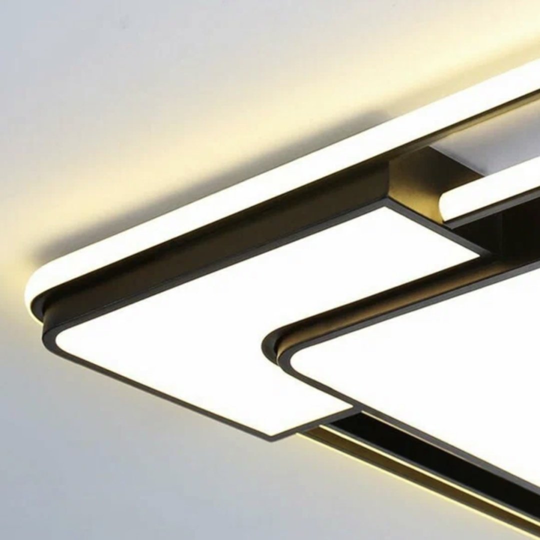 Светильник потолочный LED 200 Вт черный, белый купить,NaN