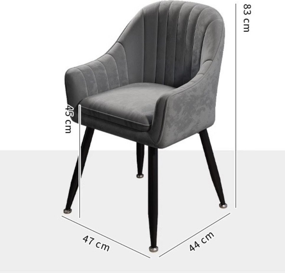 Стул Velora, 83x47x44 см, темно-зеленый 1 шт. купить,NaN
