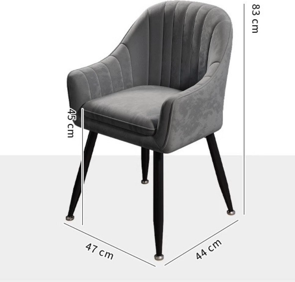 Стул Velora, 83x47x44 см, темно-зеленый 1 шт. купить,NaN