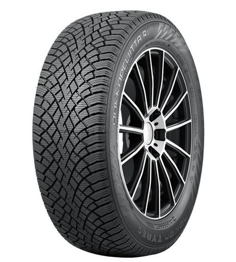 Шина Nokian Hakkapeliitta R5 225/50 R17 98R зимняя