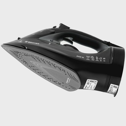 Утюг Brayer BR4015 черный
