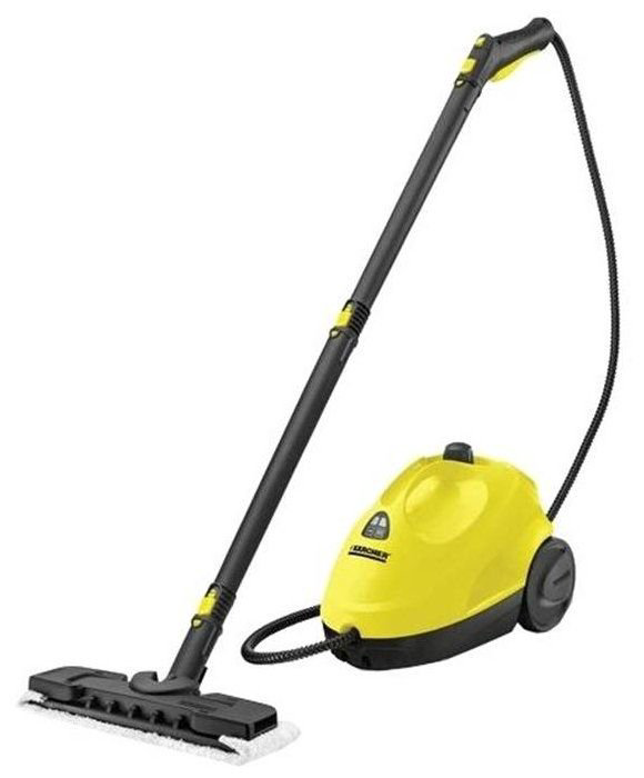 Пароочиститель Karcher SC 2 EasyFix жёлтый купить,NaN