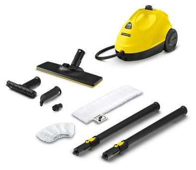Пароочиститель Karcher SC 2 EasyFix жёлтый