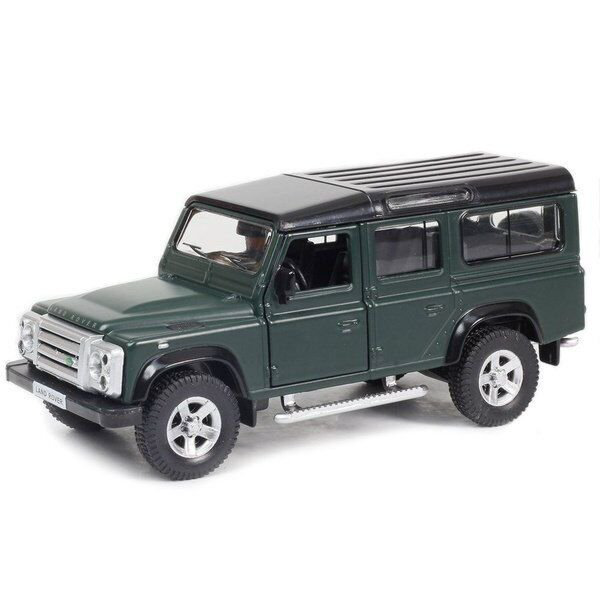 Модель машины Ideal RMZ City 1:32 Land Rover Defender  купить,NaN