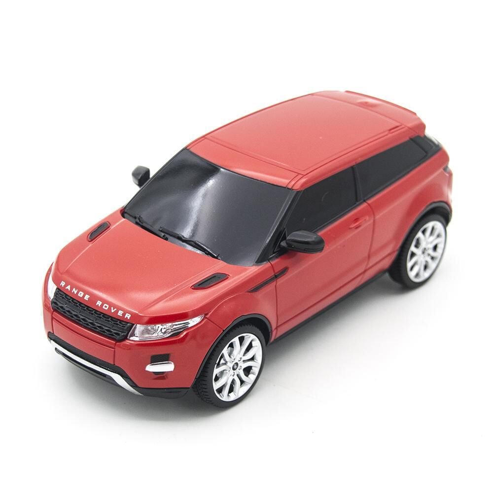 Машинка Rastar 1:24 Range Rover Evoque красная купить,NaN