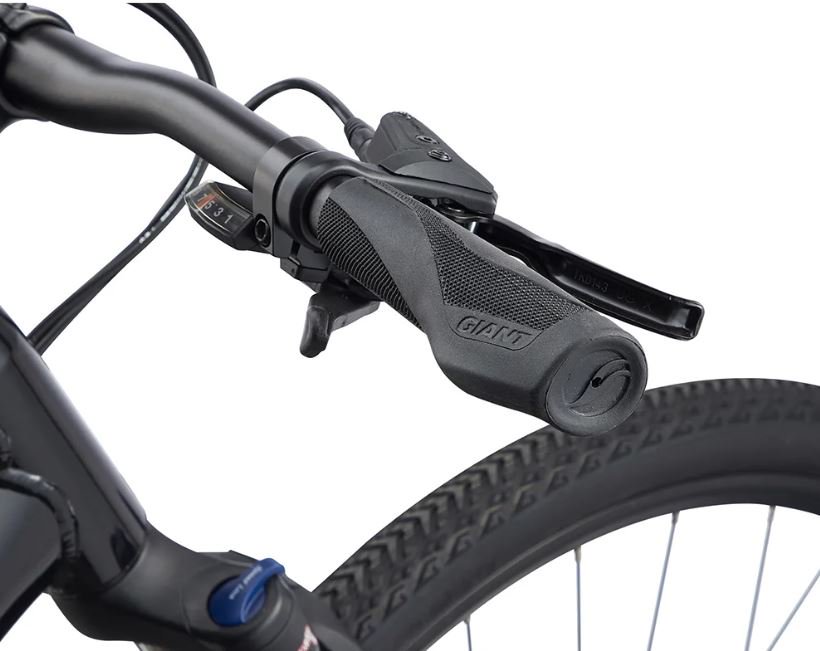 Велосипед Giant Roam 2 Disc 24" 2022 S 700 22021041 черный