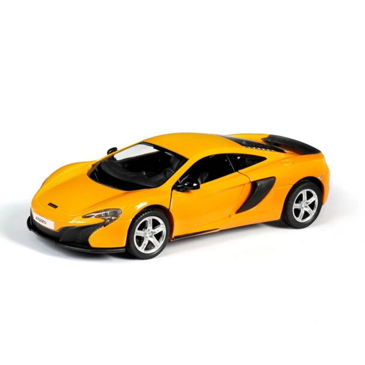 Модель машины Ideal RMZ City 1:32 McLaren 650S оранжевая купить,NaN