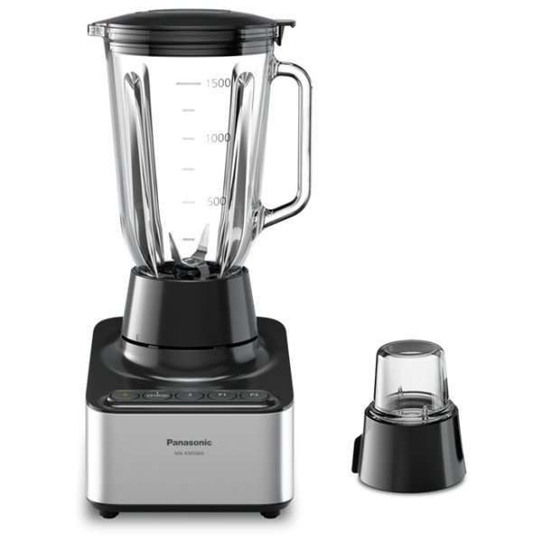 Блендер Panasonic MX-KM5060STQ черно-серебристый