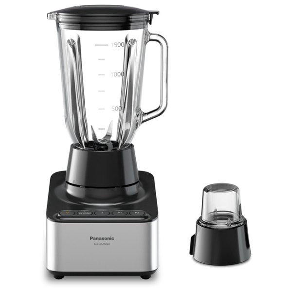 Блендер Panasonic MX-KM5060STQ черно-серебристый