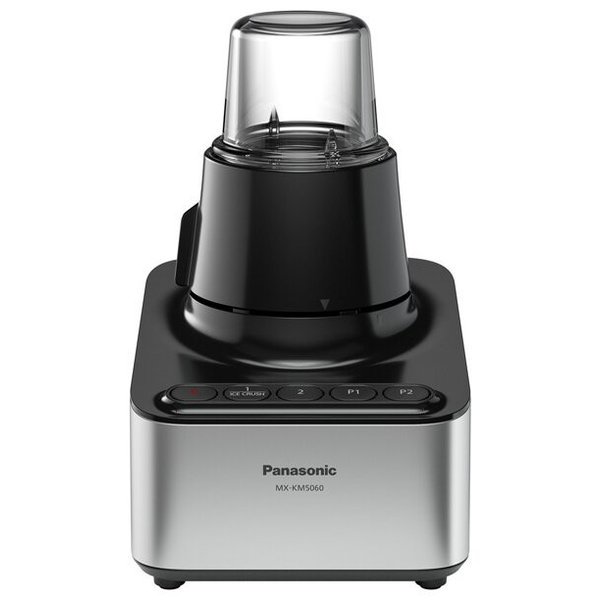 Блендер Panasonic MX-KM5060STQ черно-серебристый