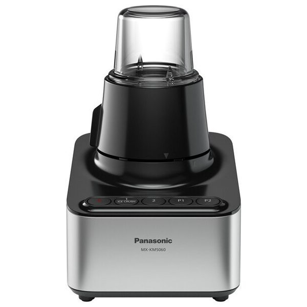 Блендер Panasonic MX-KM5060STQ черно-серебристый купить,NaN