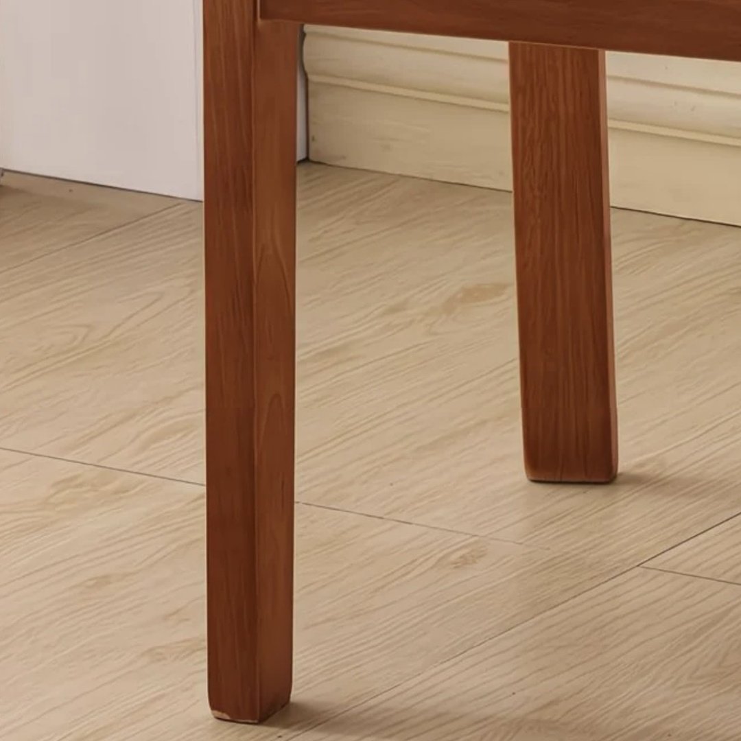 Стул Без бренда CHR-WOOD-9043-NAT 90x43x43см светло-коричневый купить,NaN