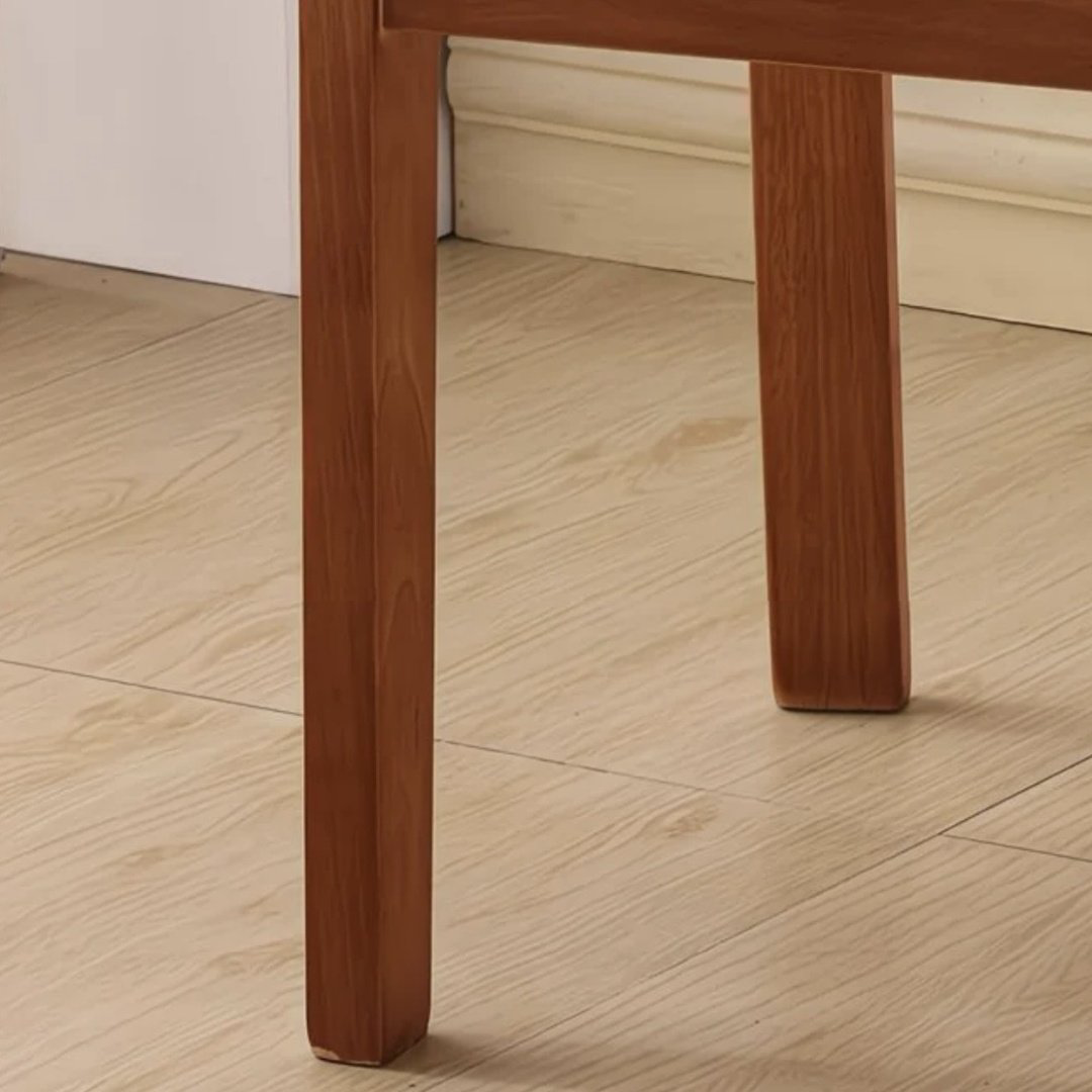 Стул Без бренда CHR-WOOD-9043-NAT 90x43x43см светло-коричневый купить,NaN