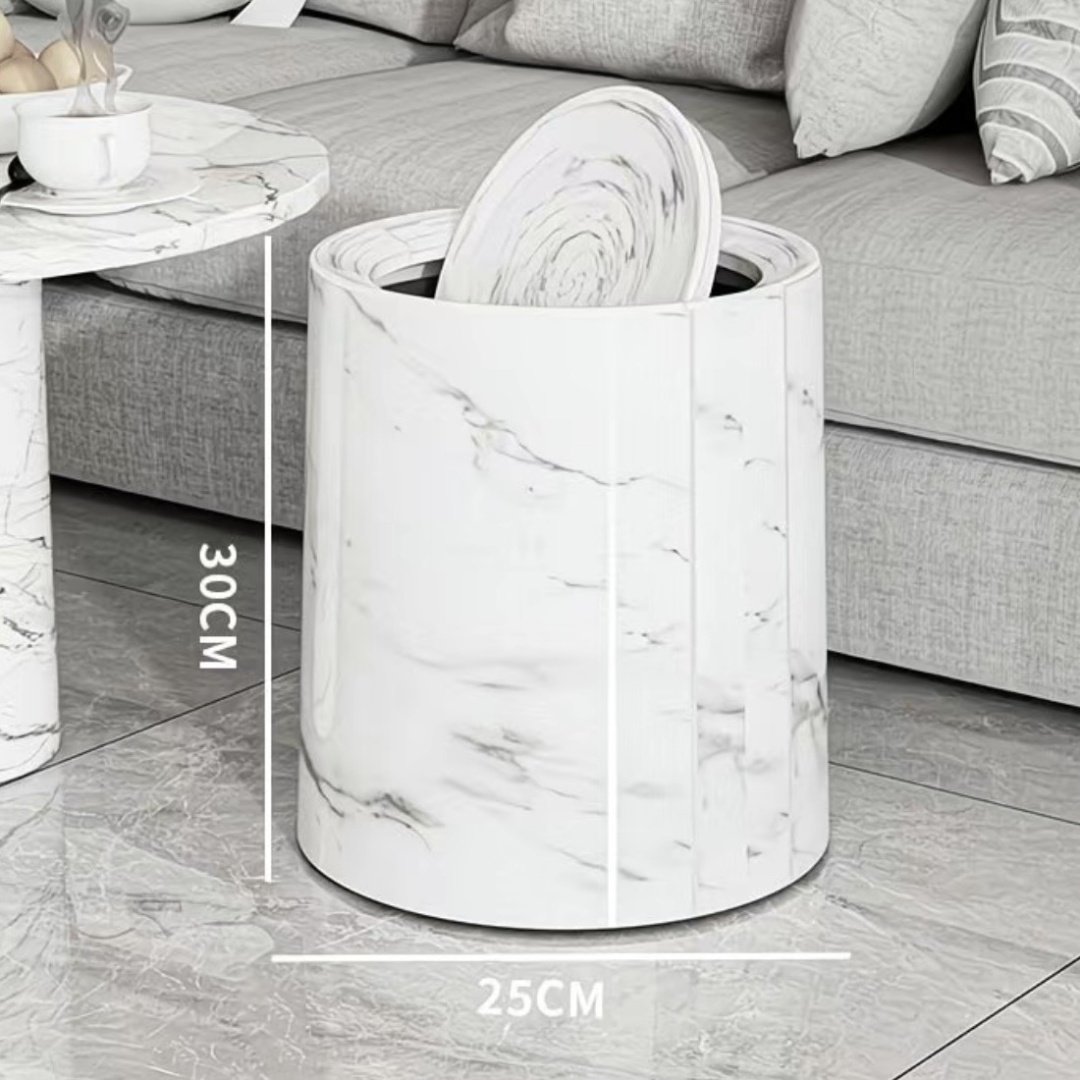 Мусорное ведро с крышкой AM-MS25-30 10 л купить,NaN