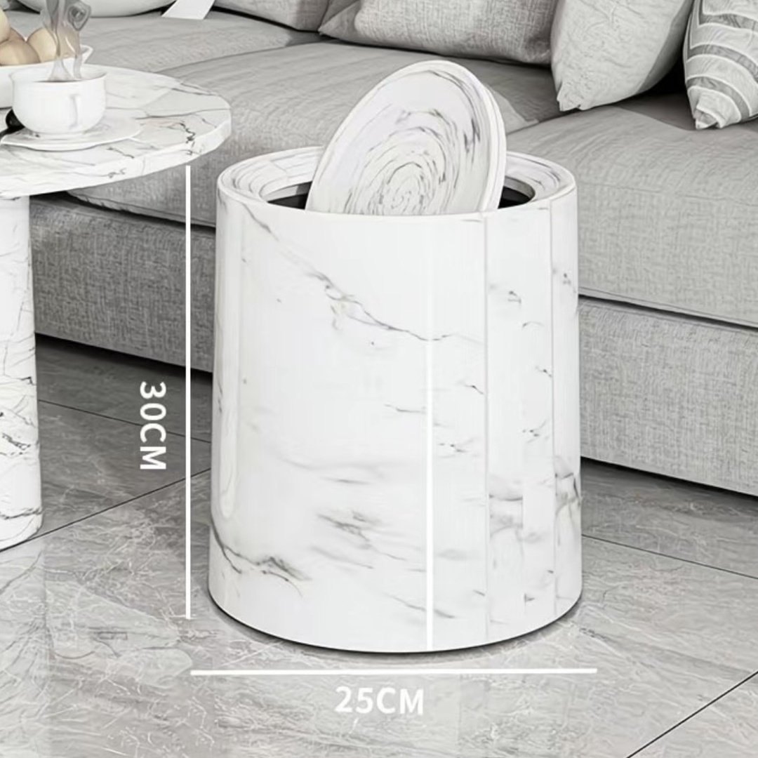 Мусорное ведро с крышкой AM-MS25-30 10 л купить,NaN