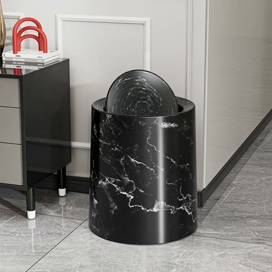 Мусорное ведро с крышкой AM-MS25-30 10 л купить,NaN