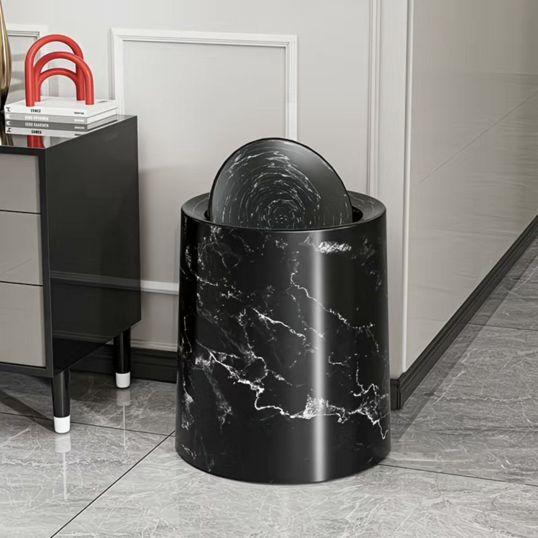 Мусорное ведро с крышкой AM-MS25-30 10 л купить,NaN