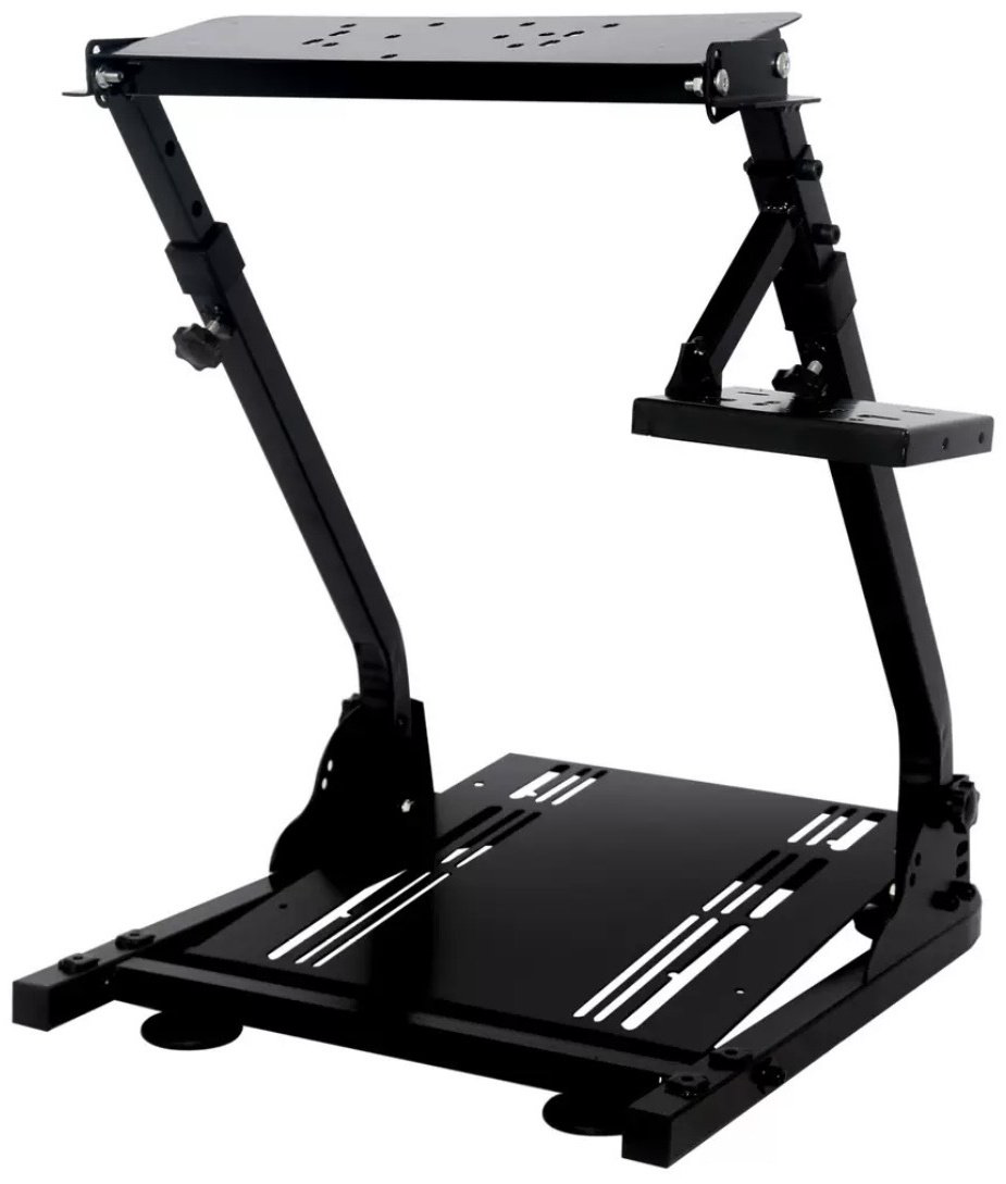 Подставка для геймпада Racing Stand Pro черный купить,NaN