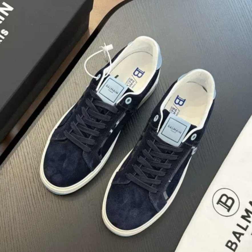 Кроссовки Premium Suede Classic темно-синий купить,NaN