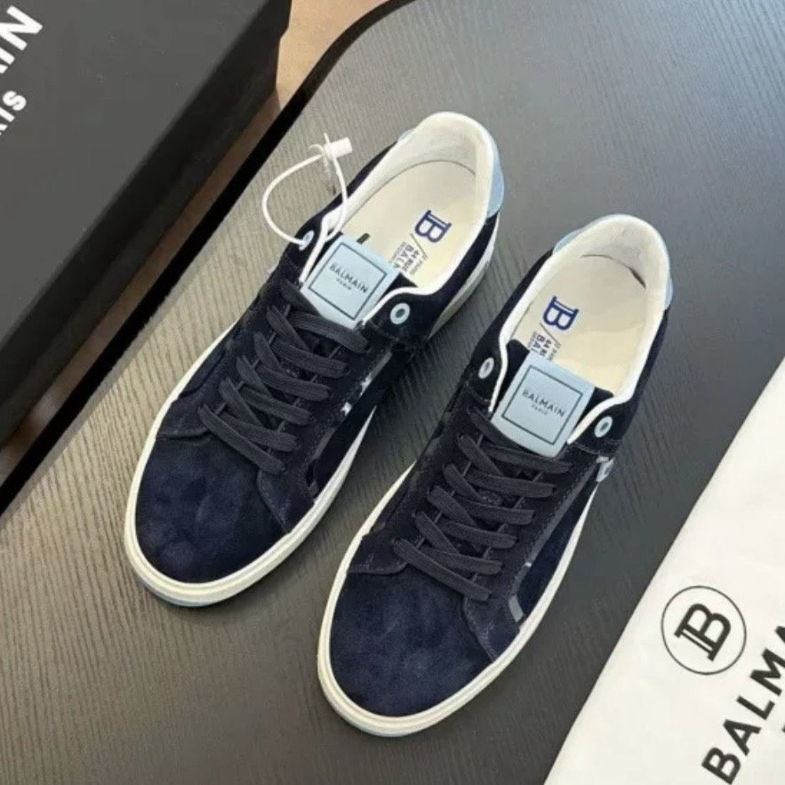 Кроссовки Premium Suede Classic темно-синий купить,NaN