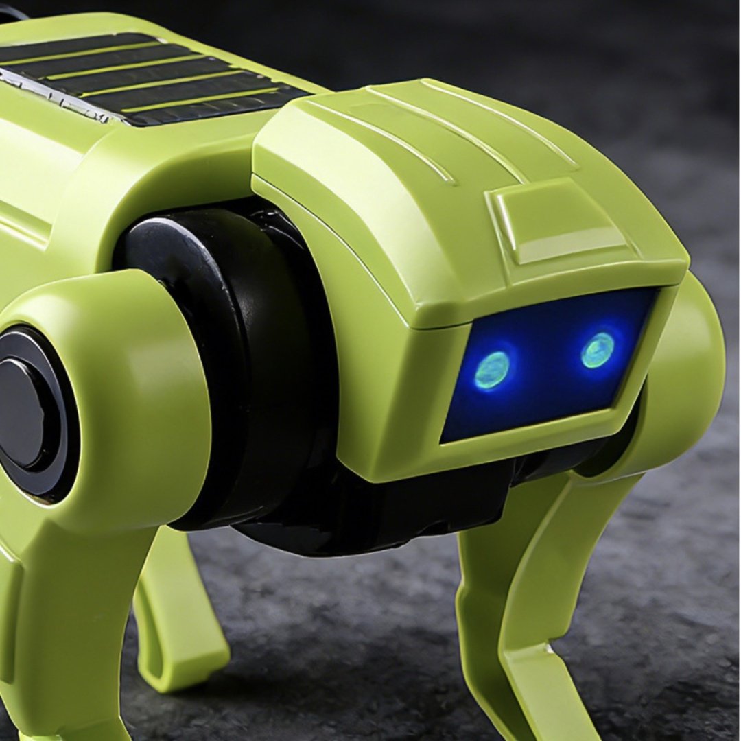 Робот Mechanical Dog, высота 9 см