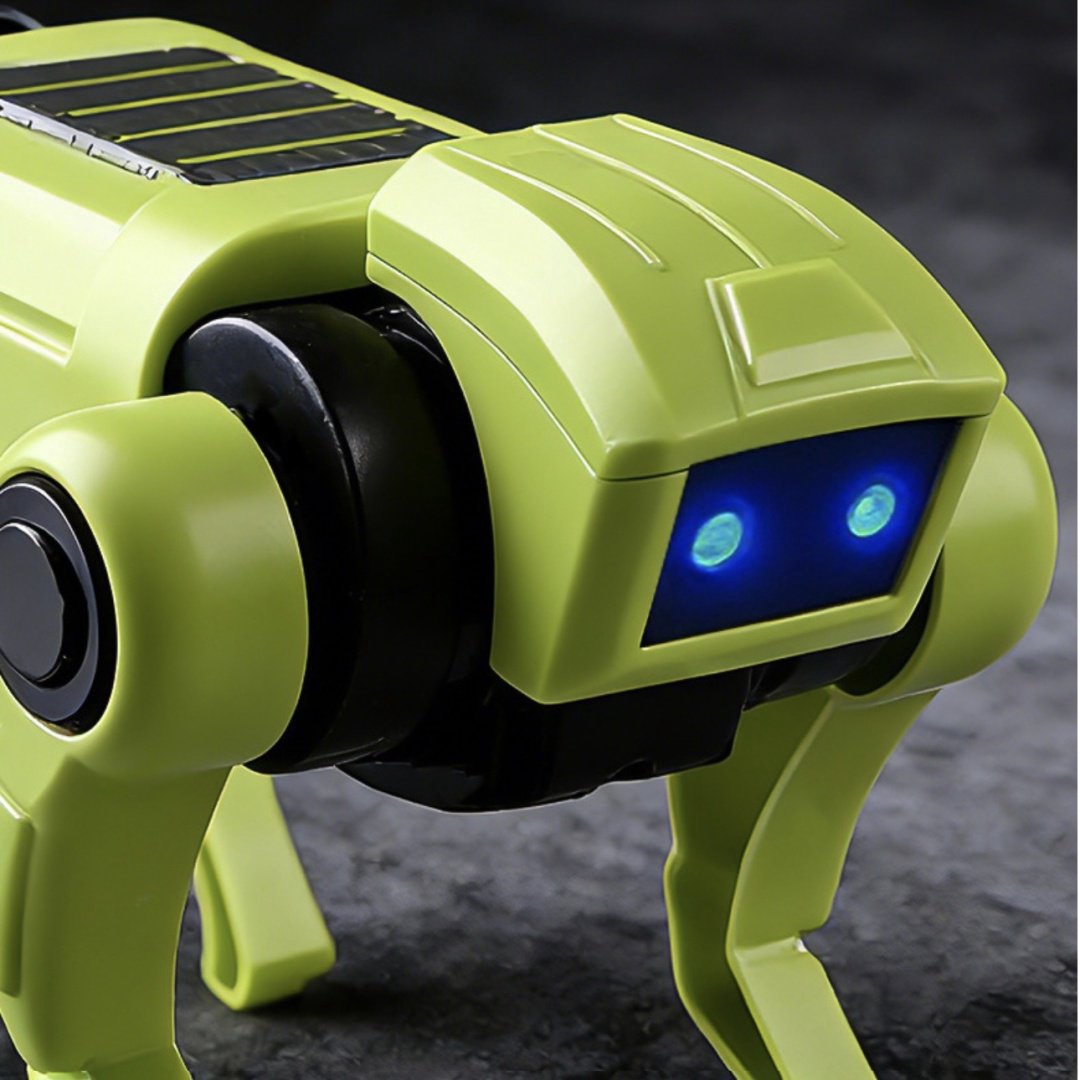 Робот Mechanical Dog, высота 9 см купить,NaN