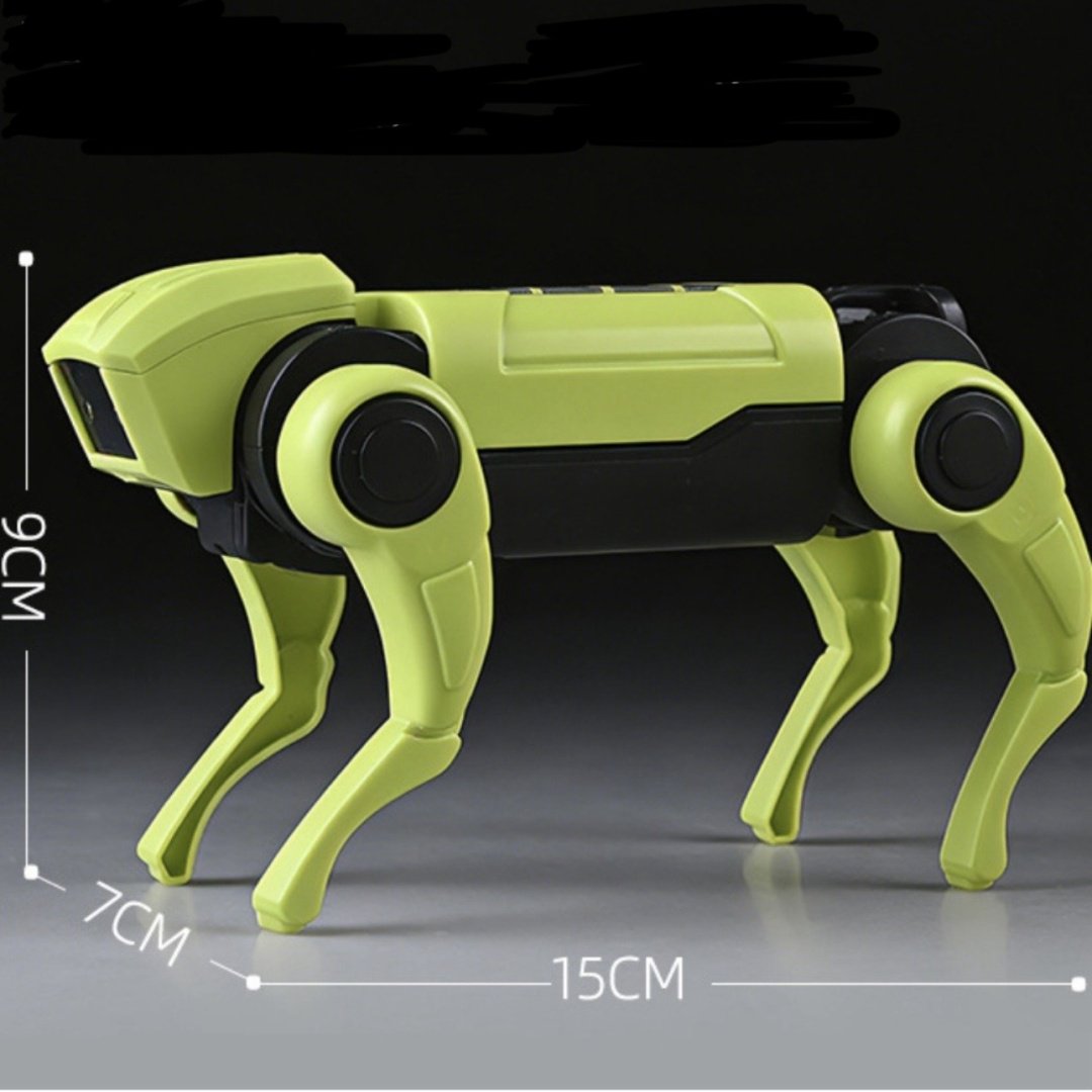 Робот Mechanical Dog, высота 9 см