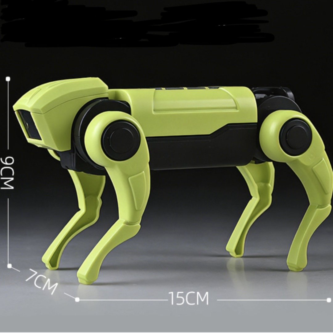 Робот Mechanical Dog, высота 9 см купить,NaN