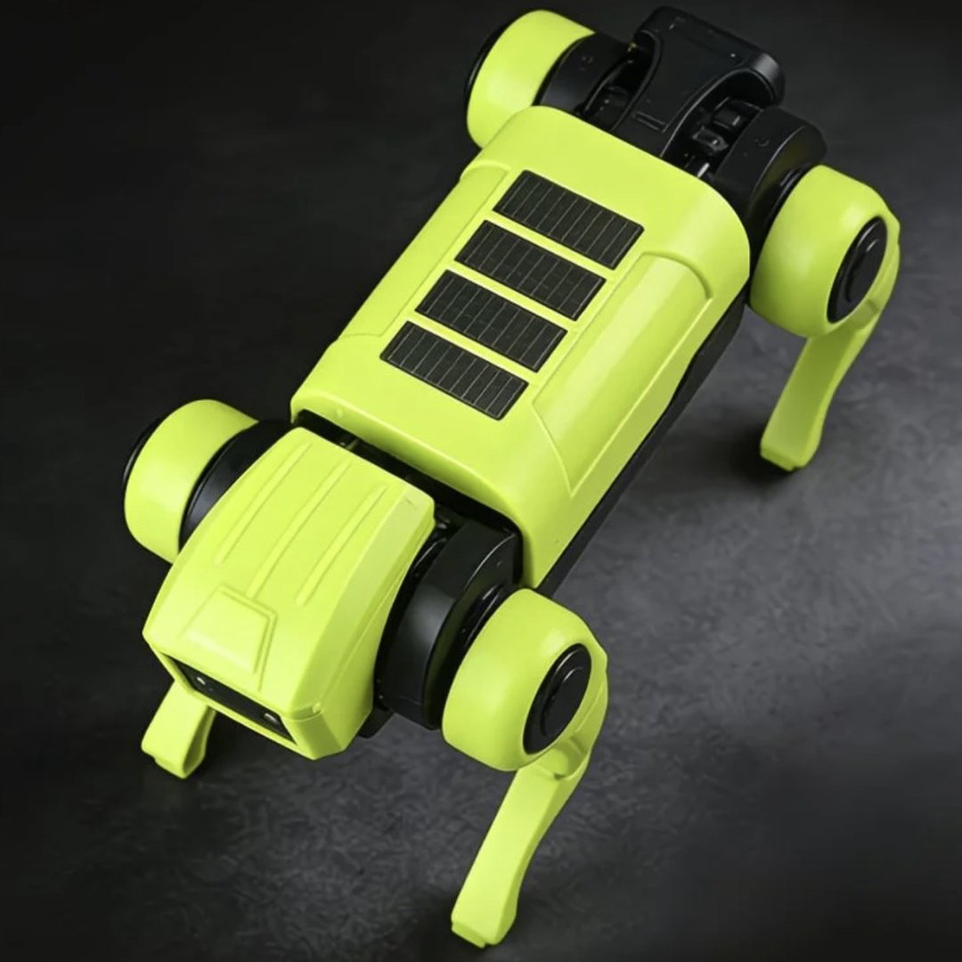 Робот Mechanical Dog, высота 9 см купить,NaN