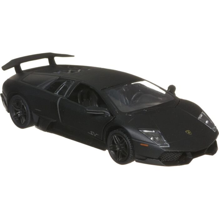 Модель машины Ideal RMZ City 1:32 Lamborghini Murcielago LP670-4  черная матовая купить,NaN