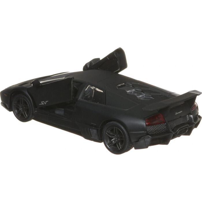 Модель машины Ideal RMZ City 1:32 Lamborghini Murcielago LP670-4  черная матовая купить,NaN