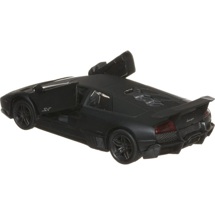 Модель машины Ideal RMZ City 1:32 Lamborghini Murcielago LP670-4  черная матовая купить,NaN