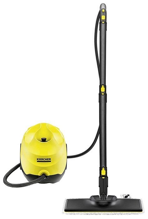 Пароочиститель Karcher SC 3 EasyFix жёлтый - ForteMarket Пароочиститель Karcher SC 3 EasyFix жёлтый купить,0