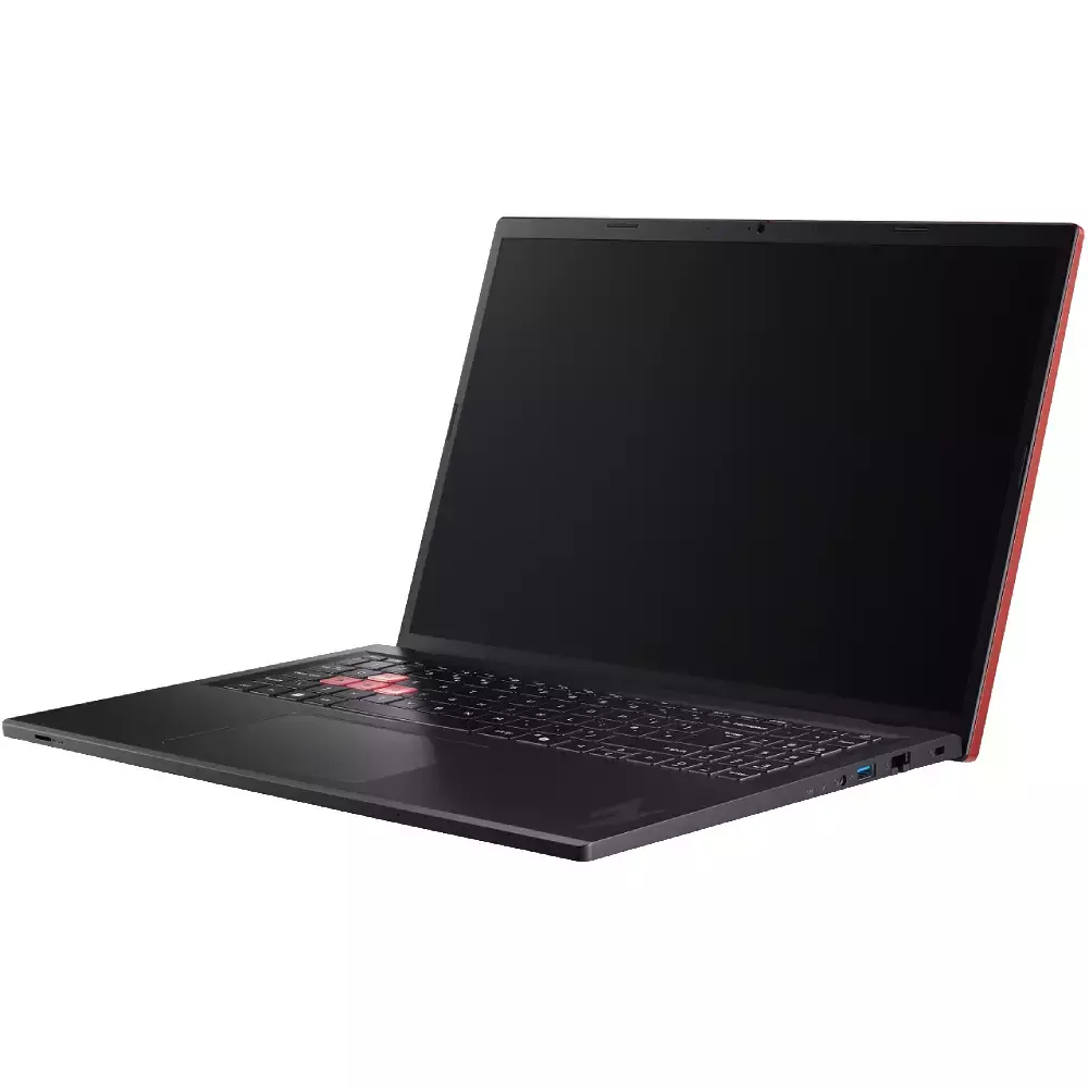 Ноутбук Acer Nitro Lite NL16-71G NH.D2AER.002 16" Black купить,NaN