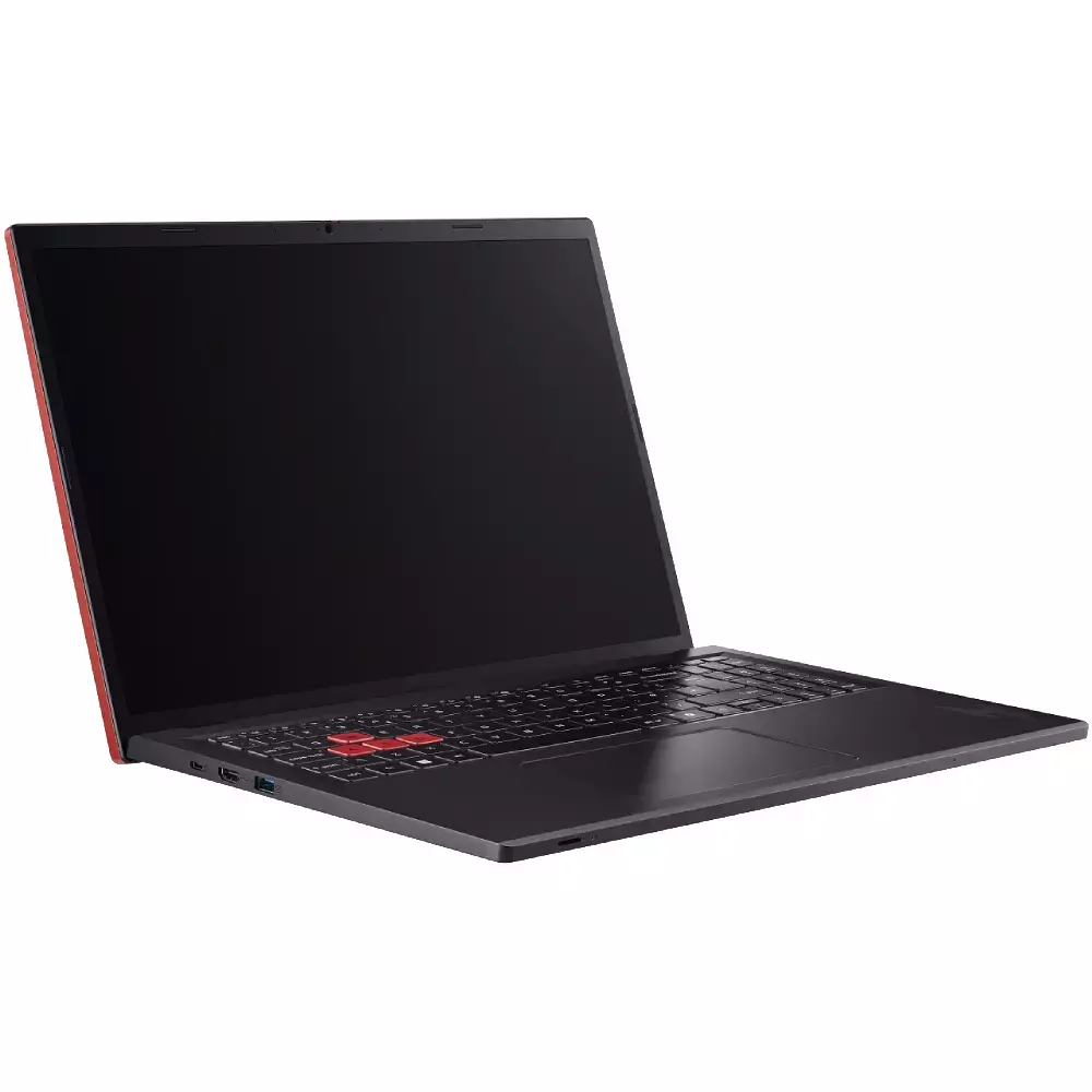 Ноутбук Acer Nitro Lite NL16-71G NH.D2AER.002 16" Black купить,NaN