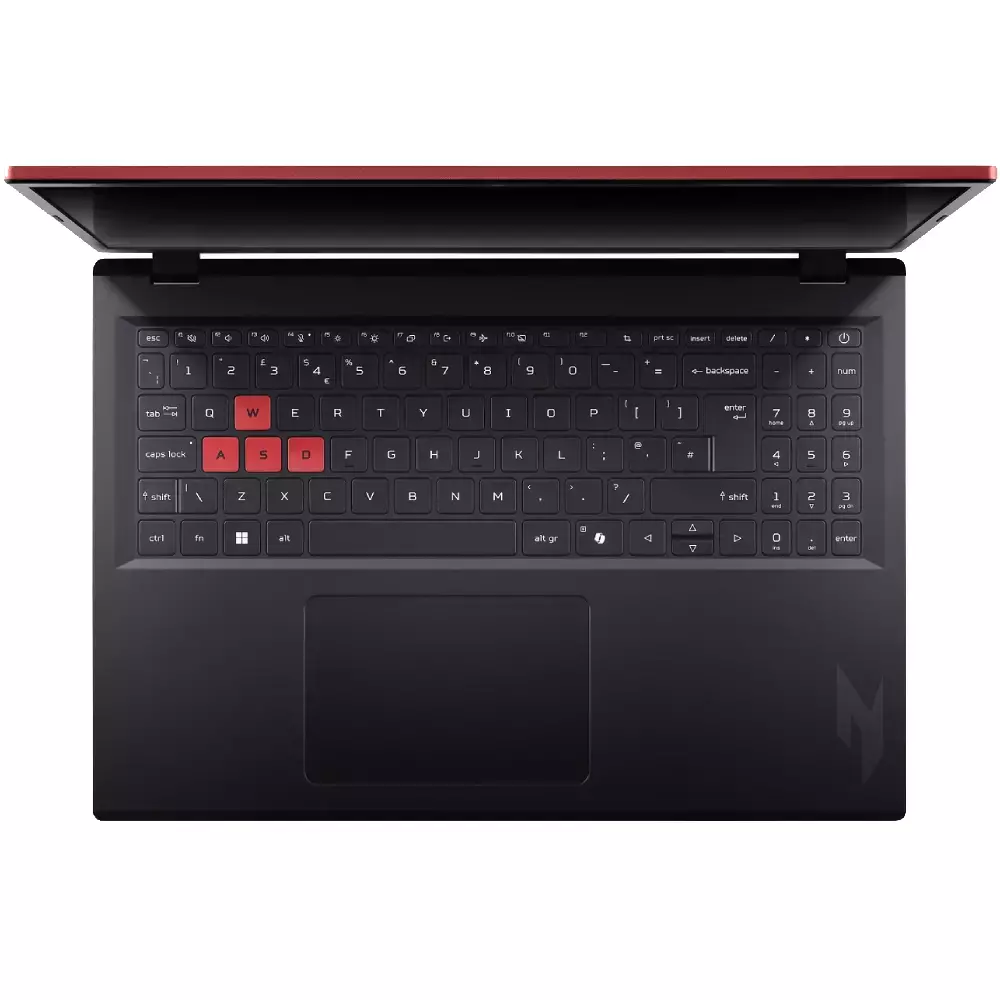 Ноутбук Acer Nitro Lite NL16-71G NH.D2AER.002 16" Black купить,NaN