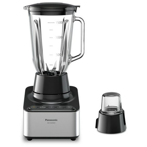 Блендер Panasonic MX-KM5060STQ черно-серебристый