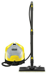 Пароочиститель Karcher SC 4 Easy Fix 1.512-450.0 желтый