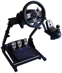 Подставка для геймпада Racing Stand Pro черный