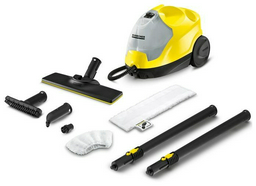 Пароочиститель Karcher SC 4 Easy Fix 1.512-450.0 желтый