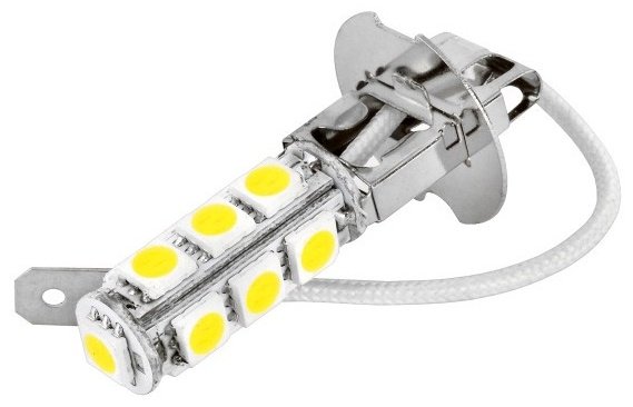 Skyway SH313SMD5050WS08201011 светодиодная H3, 1 шт купить,NaN