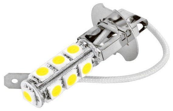 Skyway SH313SMD5050WS08201011 светодиодная H3, 1 шт купить,NaN