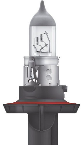 Автолампа Osram 9008 галогенная, 1 шт купить,NaN