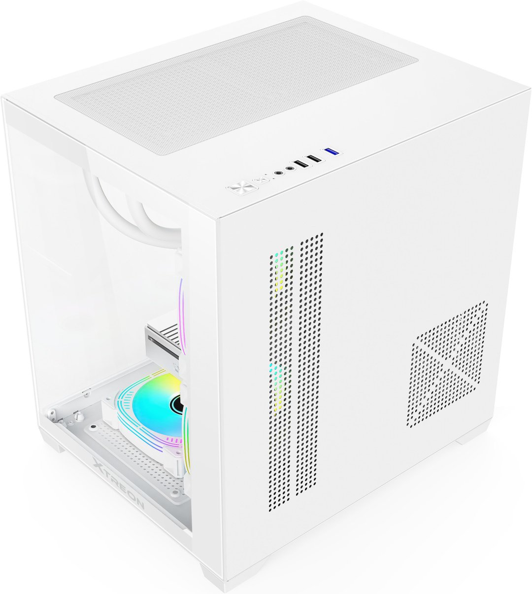 Корпус Xtreon N275 White купить,NaN