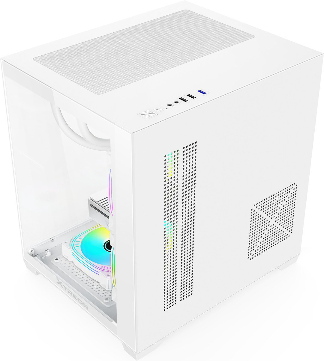 Корпус Xtreon N275 White купить,NaN