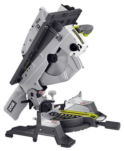 Пила Ryobi RTMS1800-G желтая купить,NaN